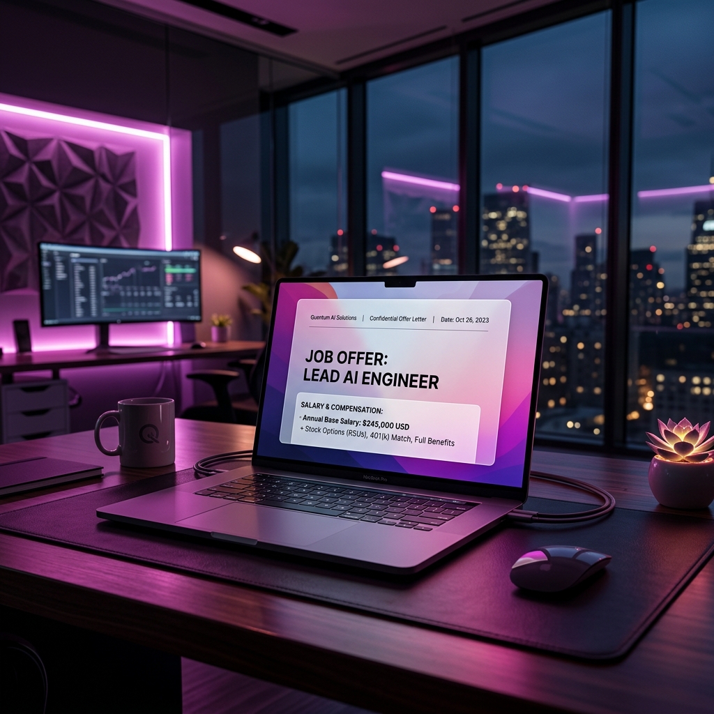 Tech Job Offer